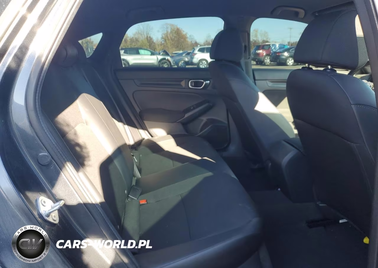 2024 Honda Civic Sport VIN:2HGFE2F59RH555792 - 10