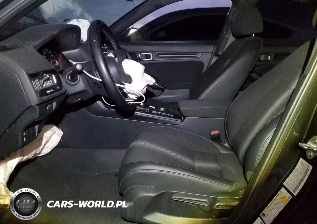 2024 Honda Civic Sport VIN:2HGFE2F59RH555792 - 7