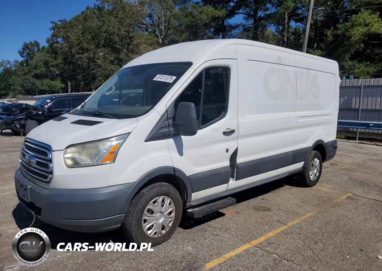 2015 Ford Transit T-250