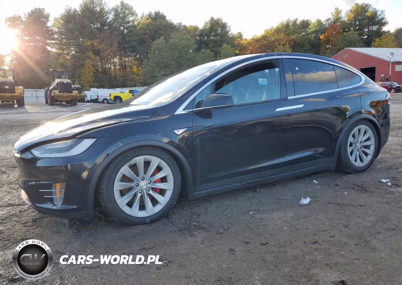 2016 Tesla Model X