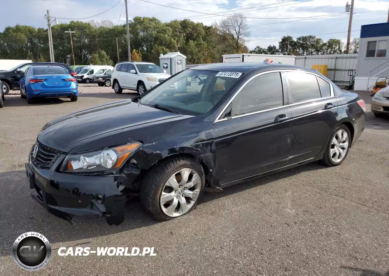 2008 Honda Accord Ex