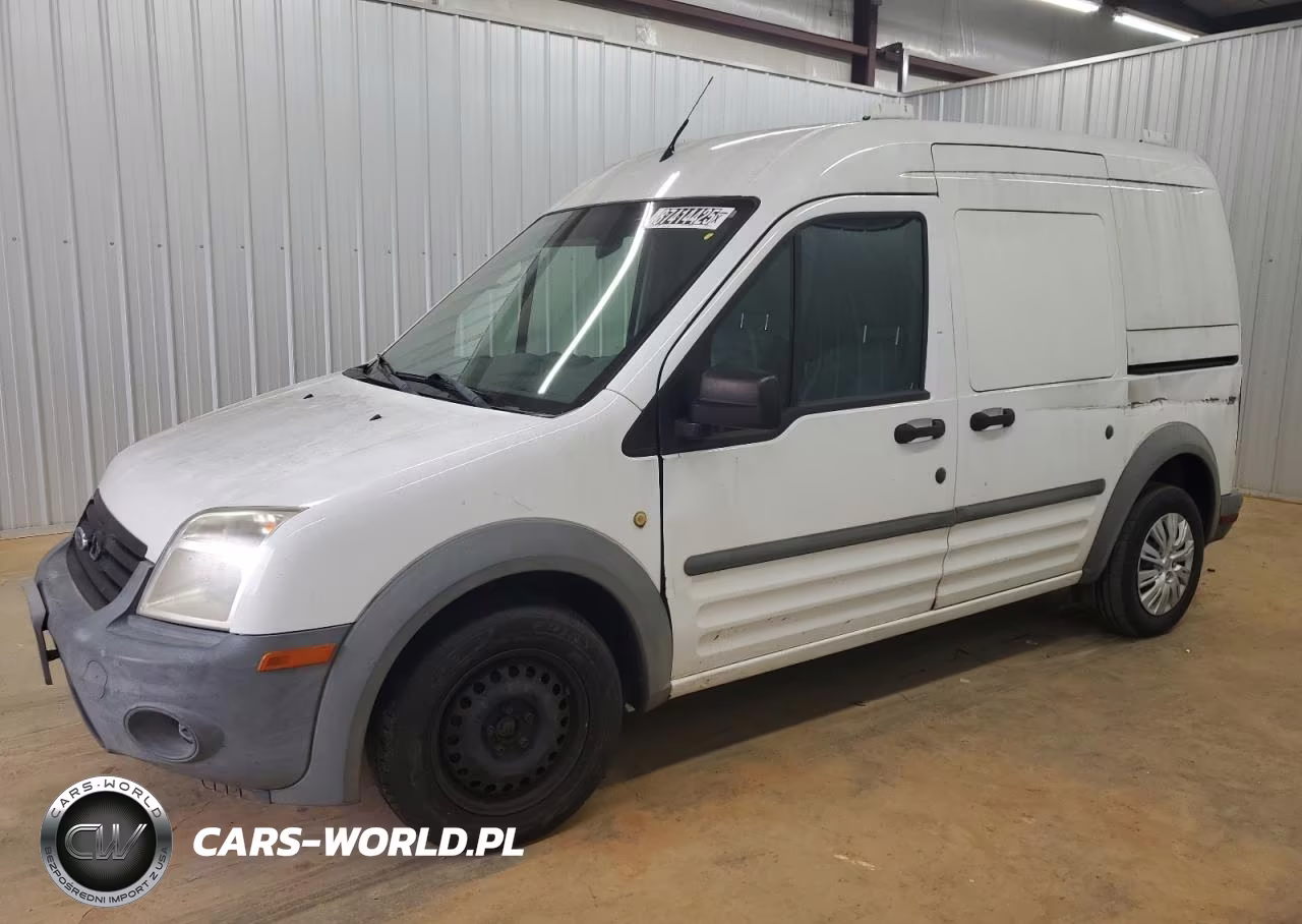 2012 Ford Transit Connect Xl