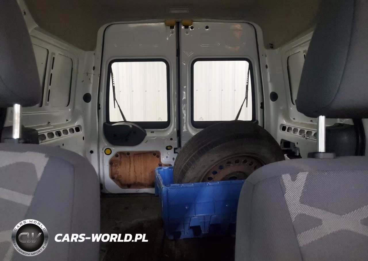 2012 Ford Transit Connect Xl VIN:NM0LS7CN5CT097719 - 10