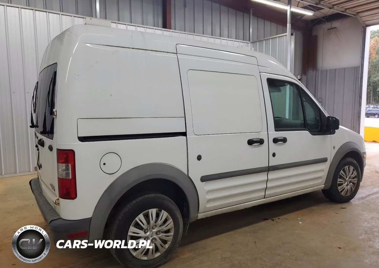 2012 Ford Transit Connect Xl VIN:NM0LS7CN5CT097719 - 3