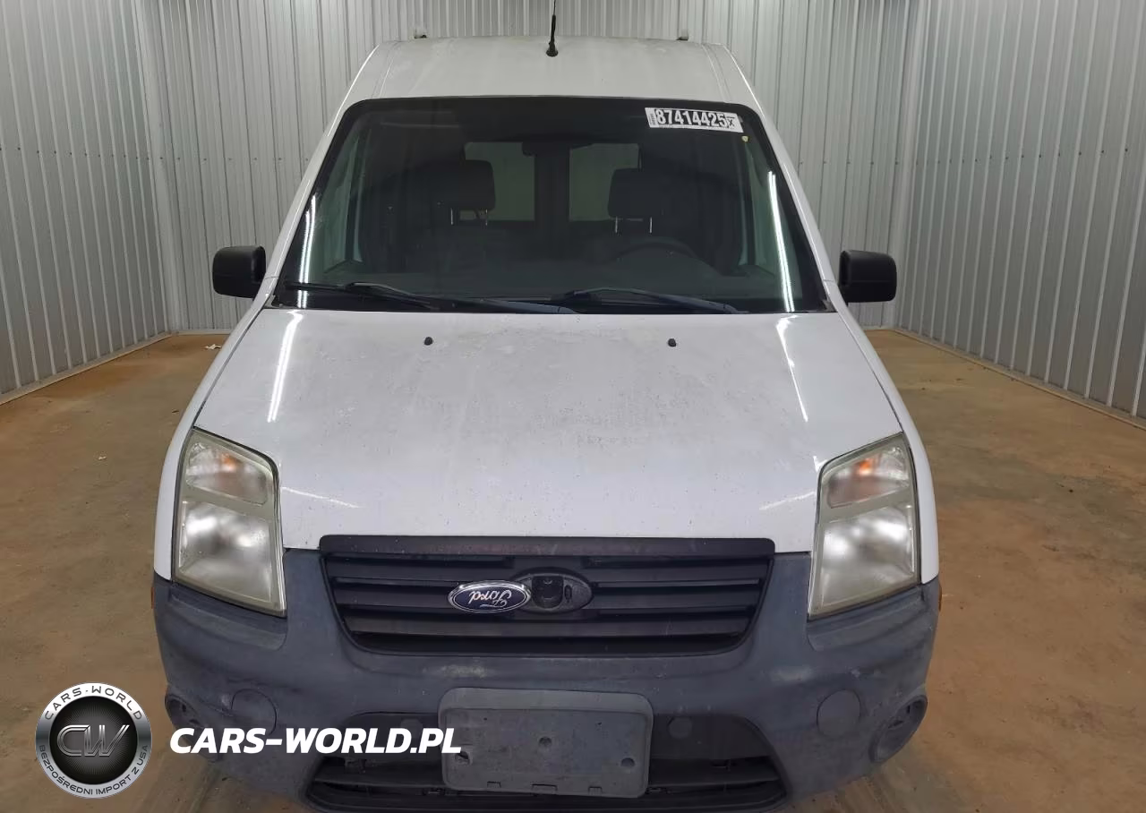 2012 Ford Transit Connect Xl VIN:NM0LS7CN5CT097719 - 5