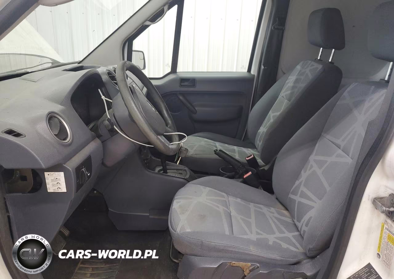 2012 Ford Transit Connect Xl VIN:NM0LS7CN5CT097719 - 7