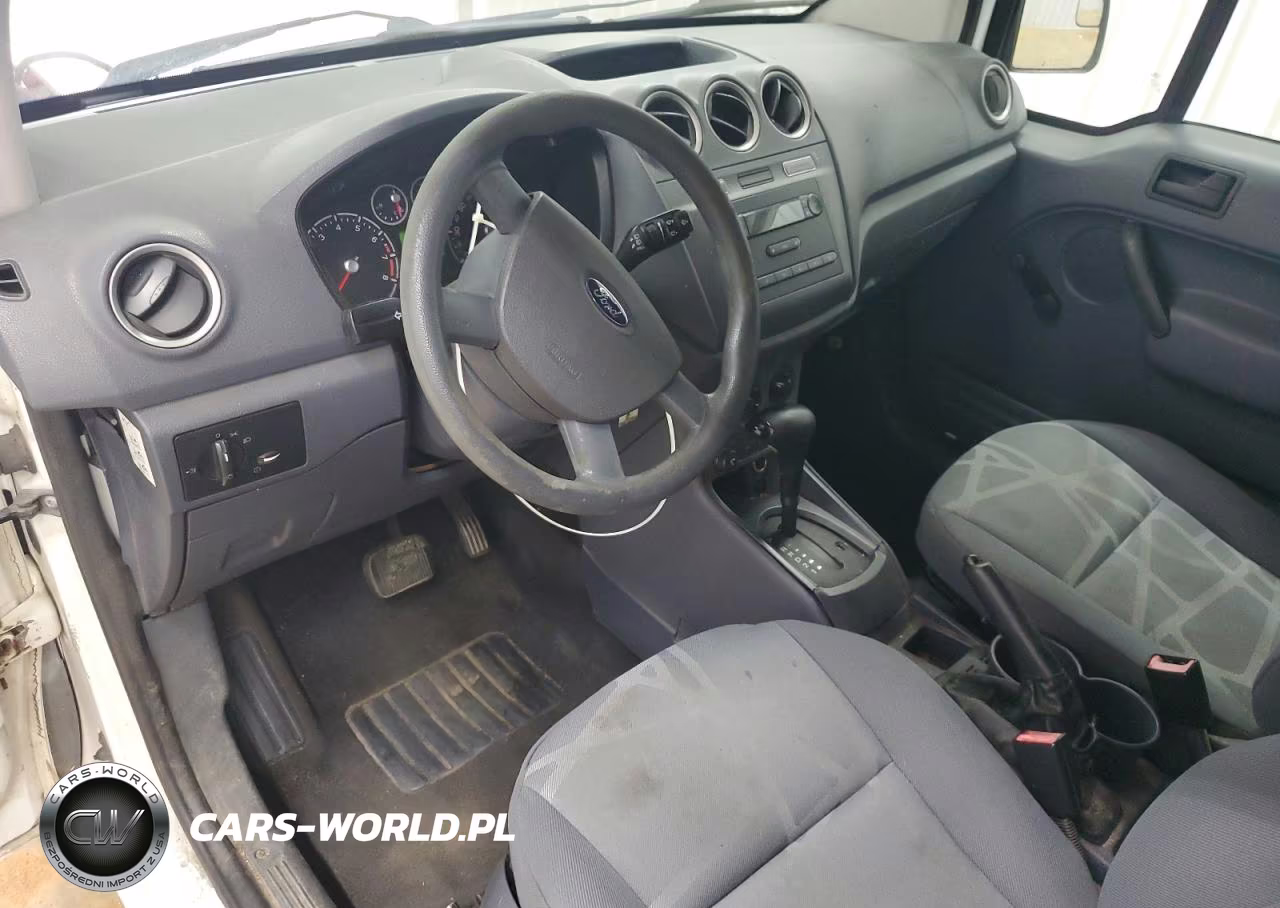 2012 Ford Transit Connect Xl VIN:NM0LS7CN5CT097719 - 8