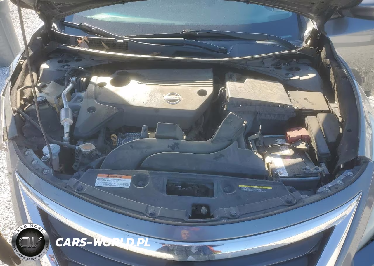 2015 Niss Altima 2.5 S VIN:1N4AL3AP5FC244958 - 11