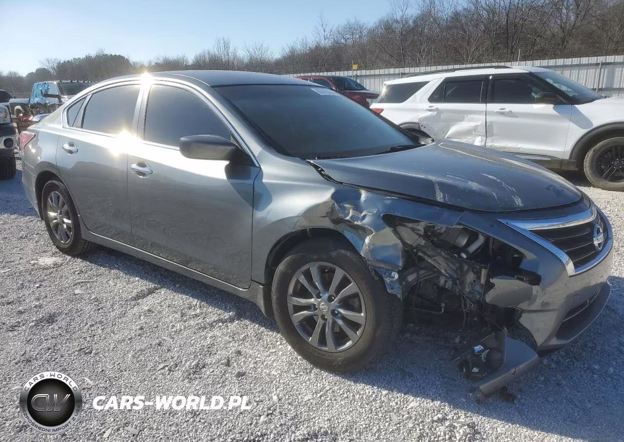 2015 Niss Altima 2.5 S VIN:1N4AL3AP5FC244958 - 4