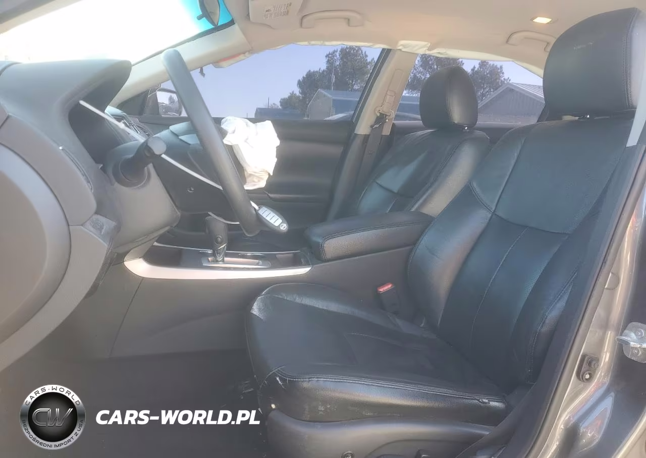 2015 Niss Altima 2.5 S VIN:1N4AL3AP5FC244958 - 7