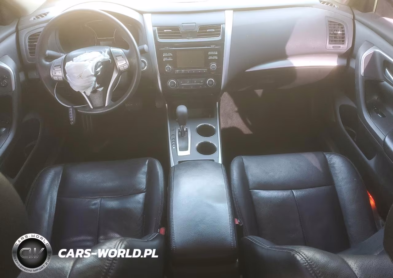2015 Niss Altima 2.5 S VIN:1N4AL3AP5FC244958 - 8