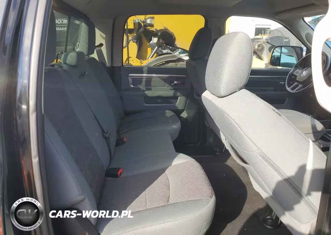 2015 Ram 3500 Slt VIN:ORN01243 - 10