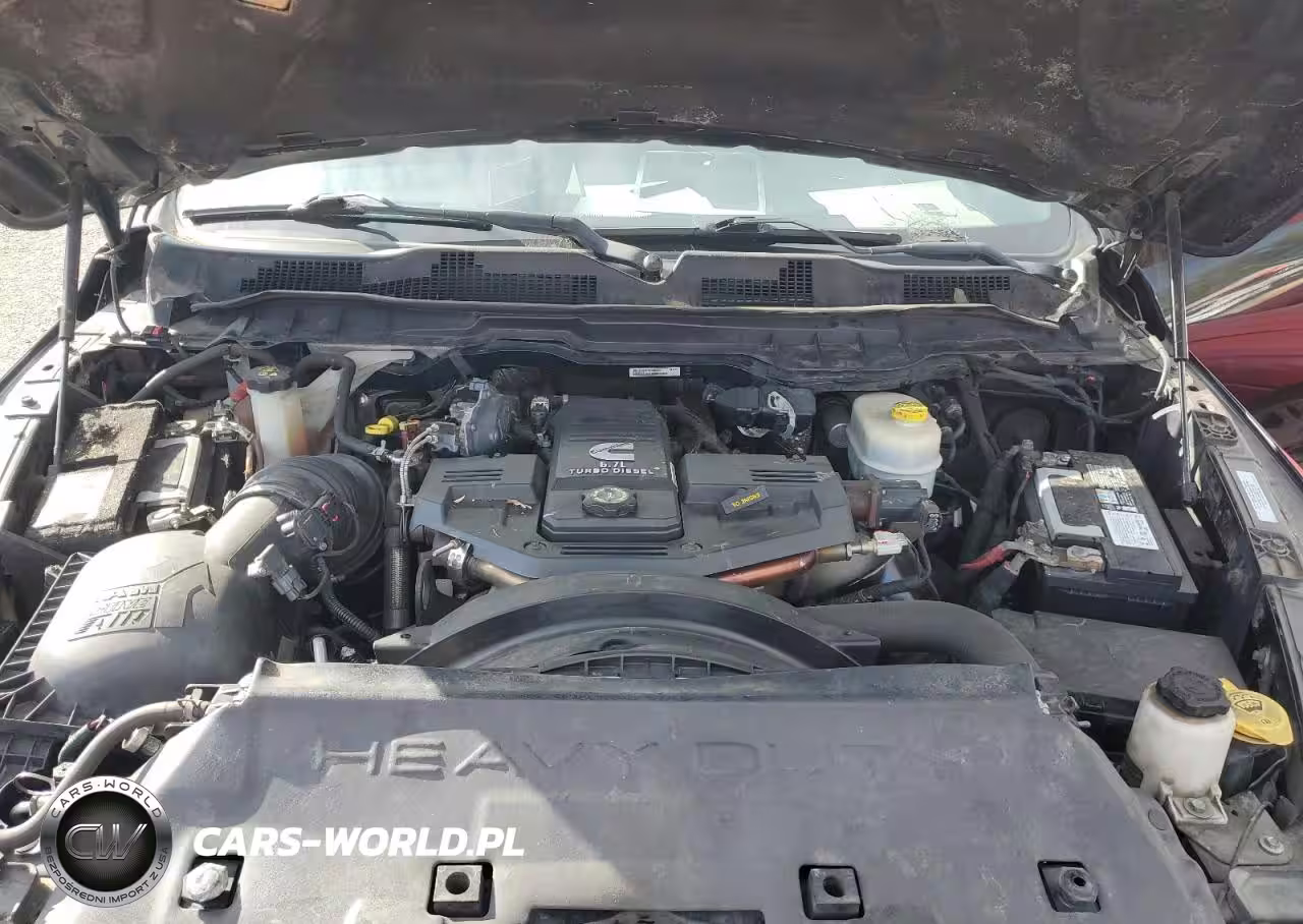2015 Ram 3500 Slt VIN:ORN01243 - 11