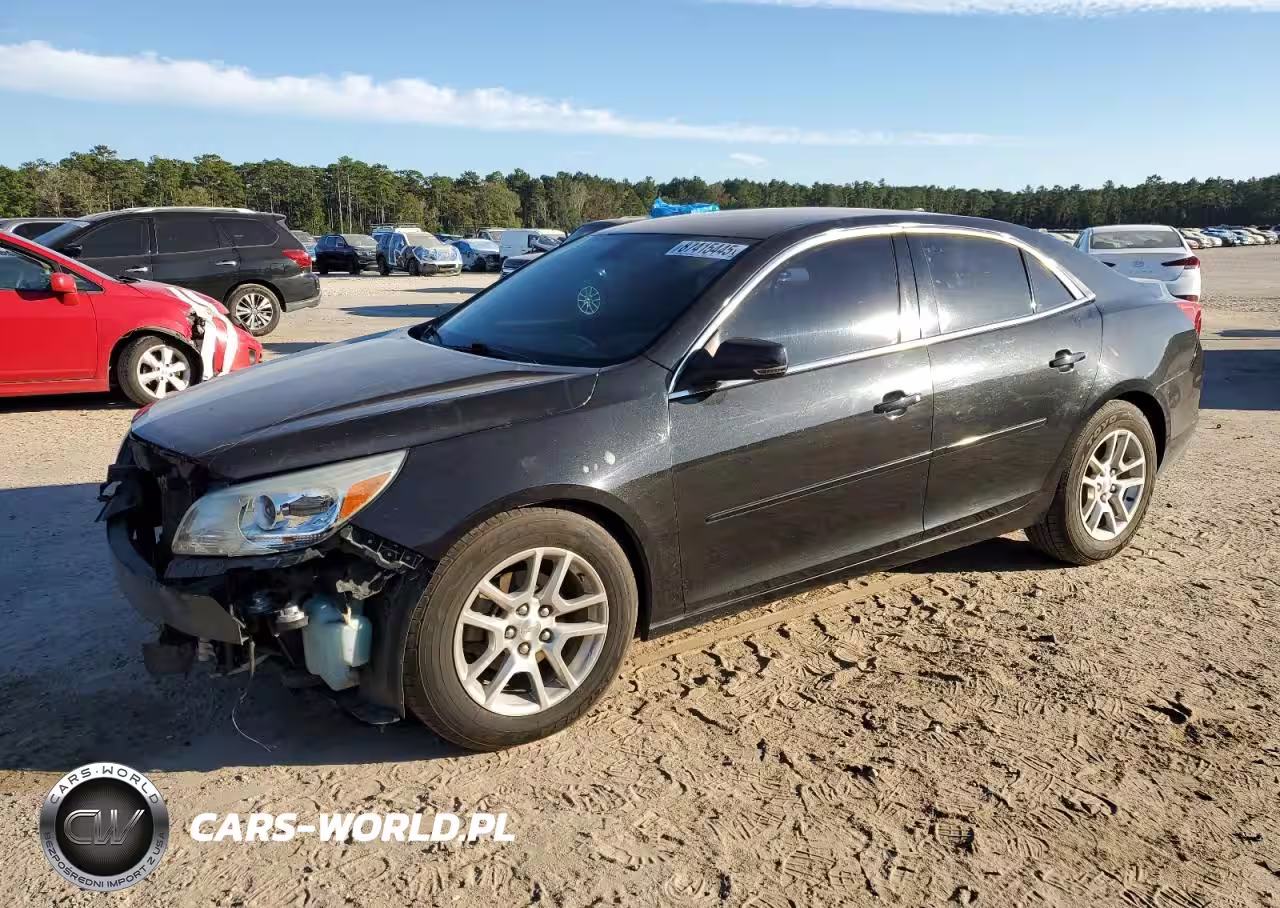 2014 Chevrolet Malibu 1Lt