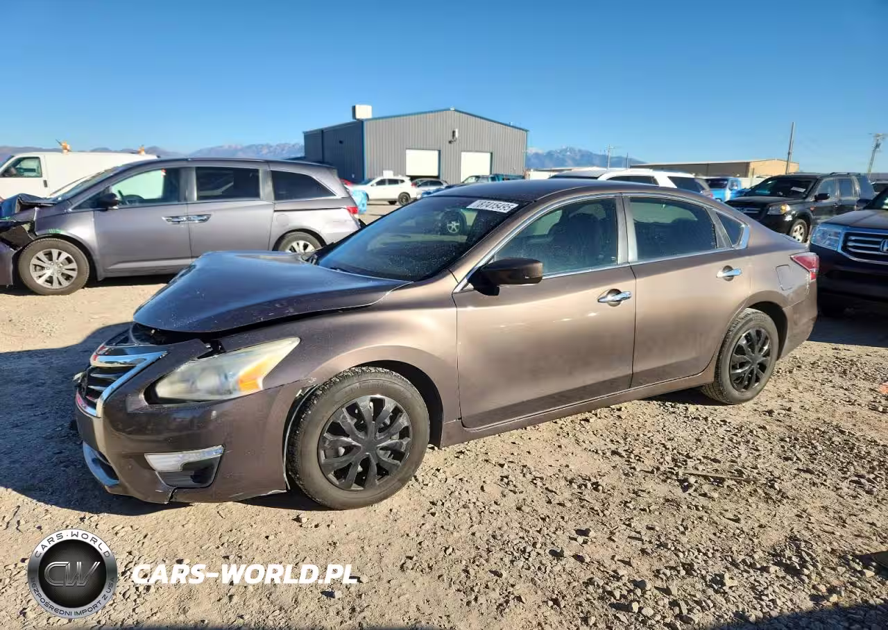 2014 Nissan Altima 2.5