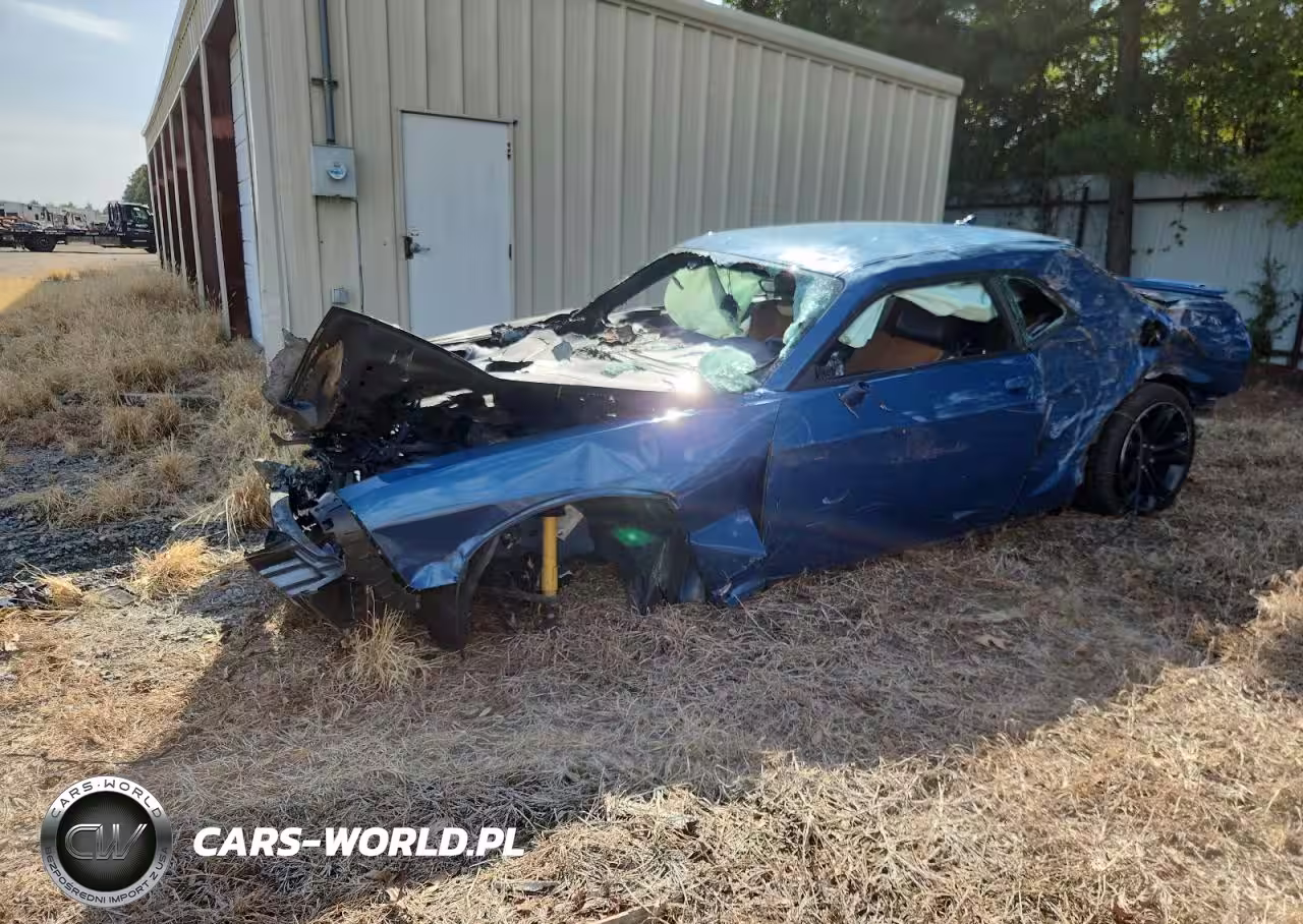 2022 Dodge Challenger Gt
