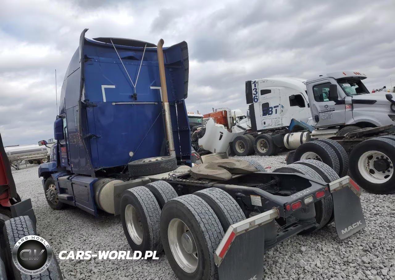2023 Mack Anthem VIN:1M1AN4GYXPM030361 - 3
