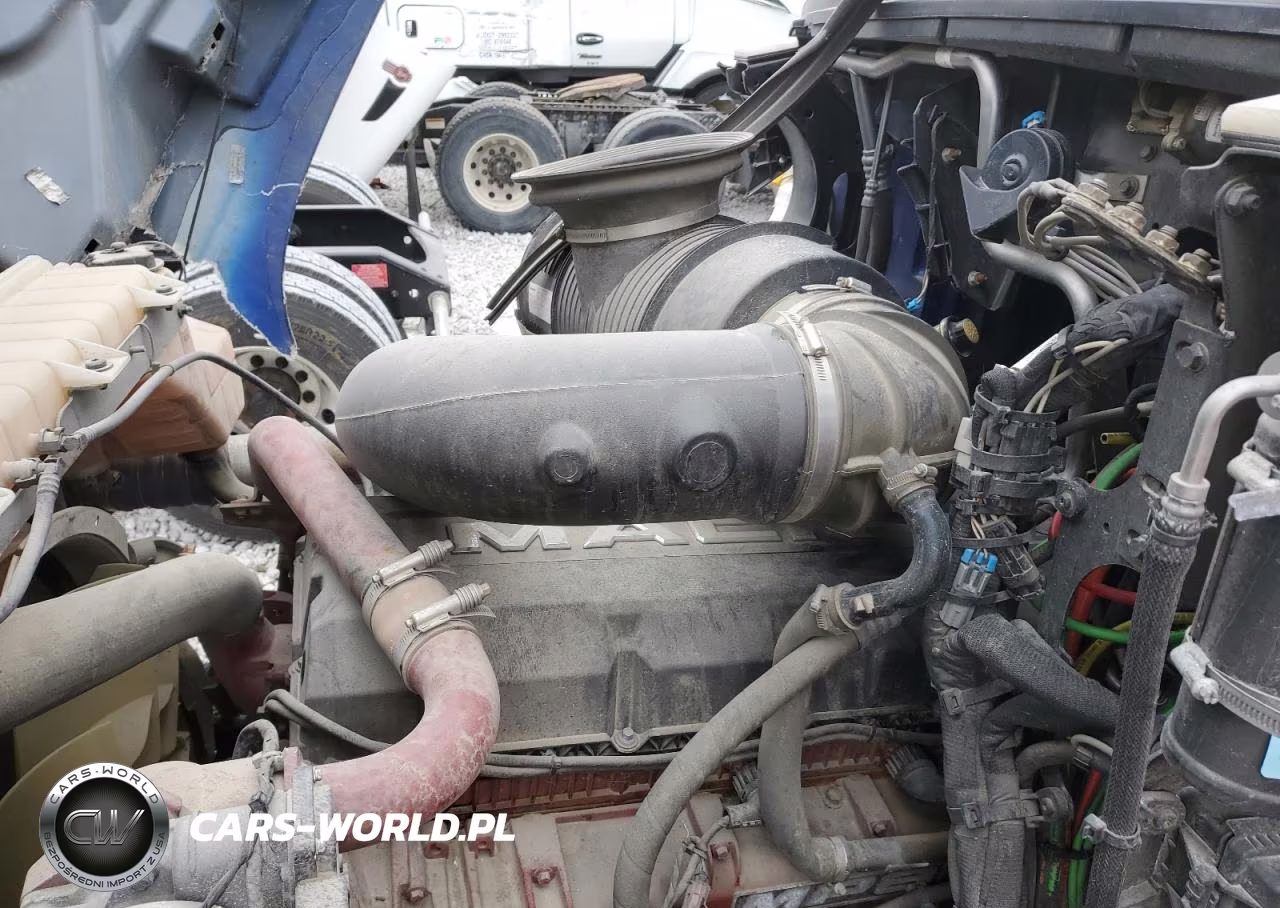 2023 Mack Anthem VIN:1M1AN4GYXPM030361 - 7