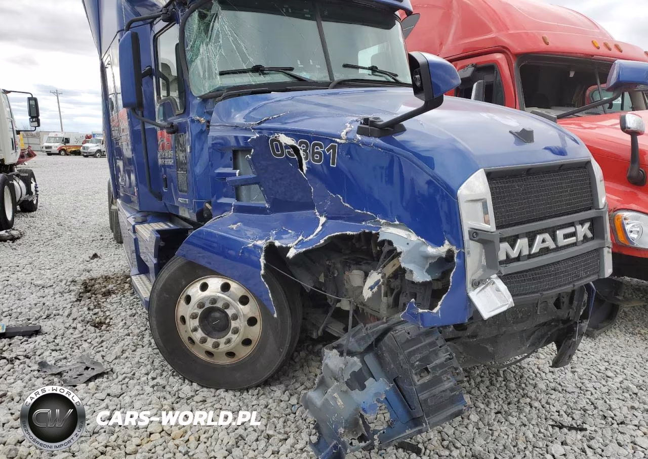 2023 Mack Anthem VIN:1M1AN4GYXPM030361 - 9