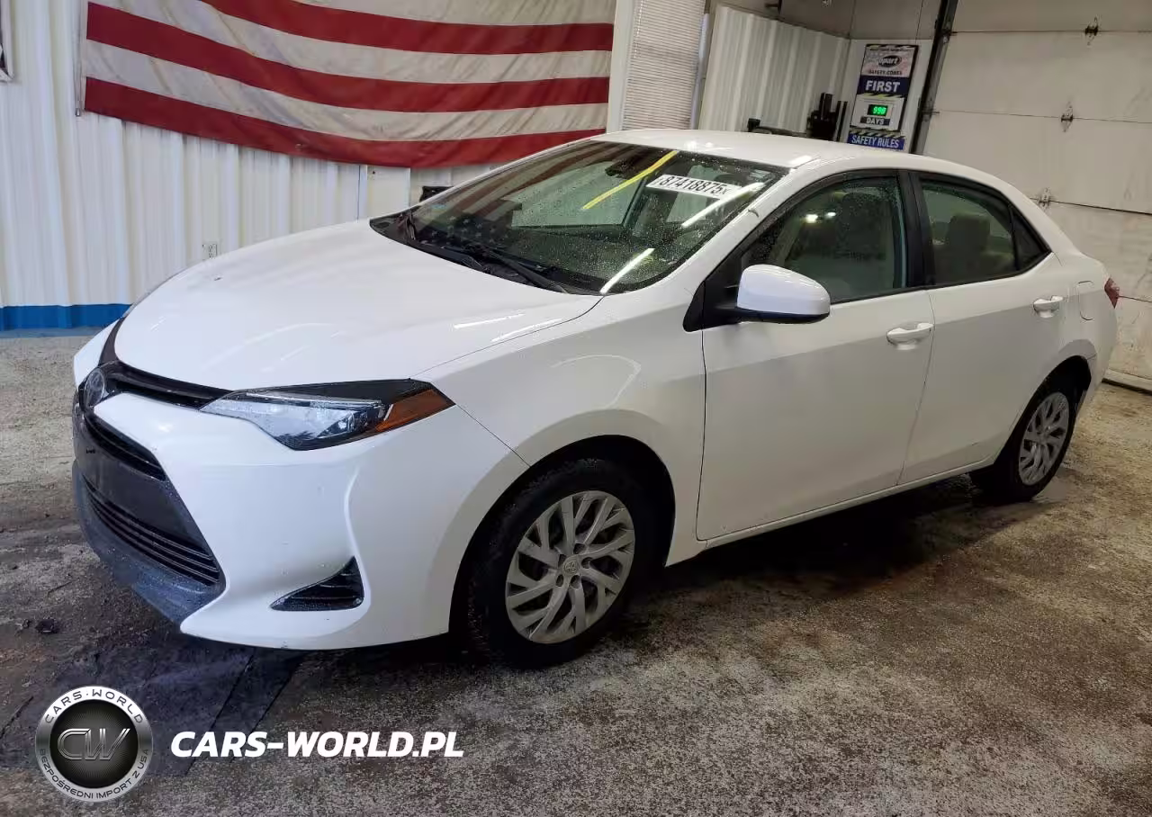 2018 Toyota Corolla L