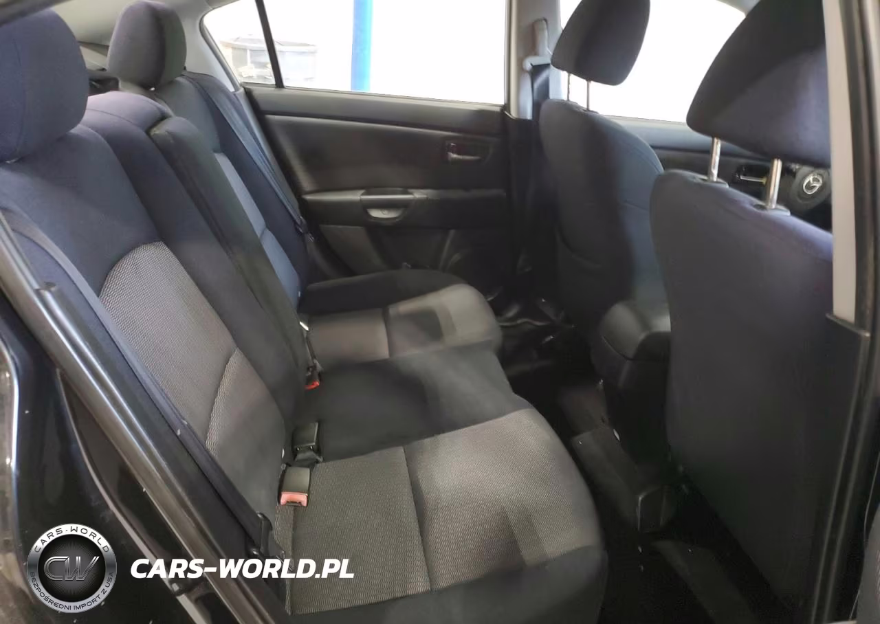 2008 Mazda 3 I VIN:JM1BK32F881865407 - 10