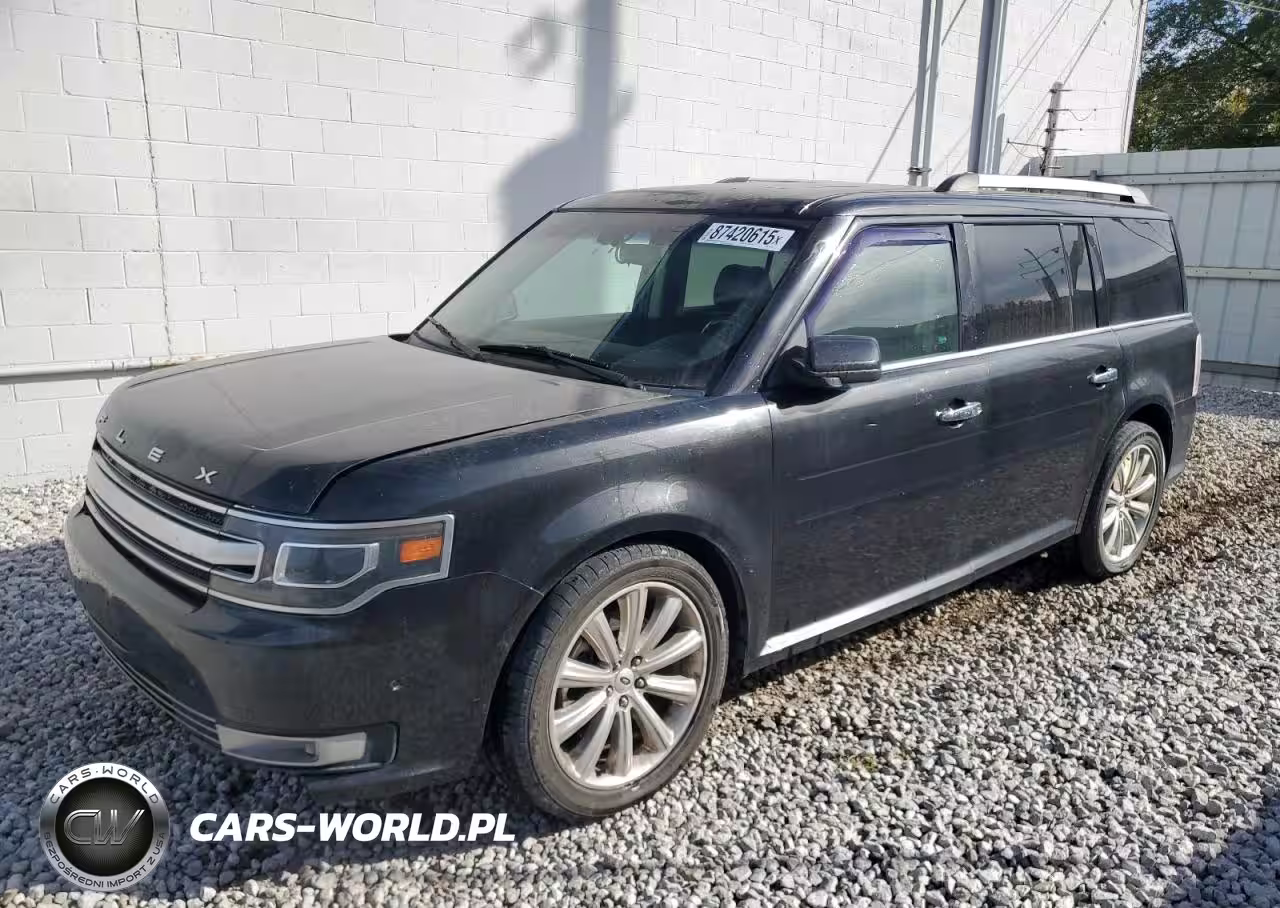2013 Ford Flex Limited