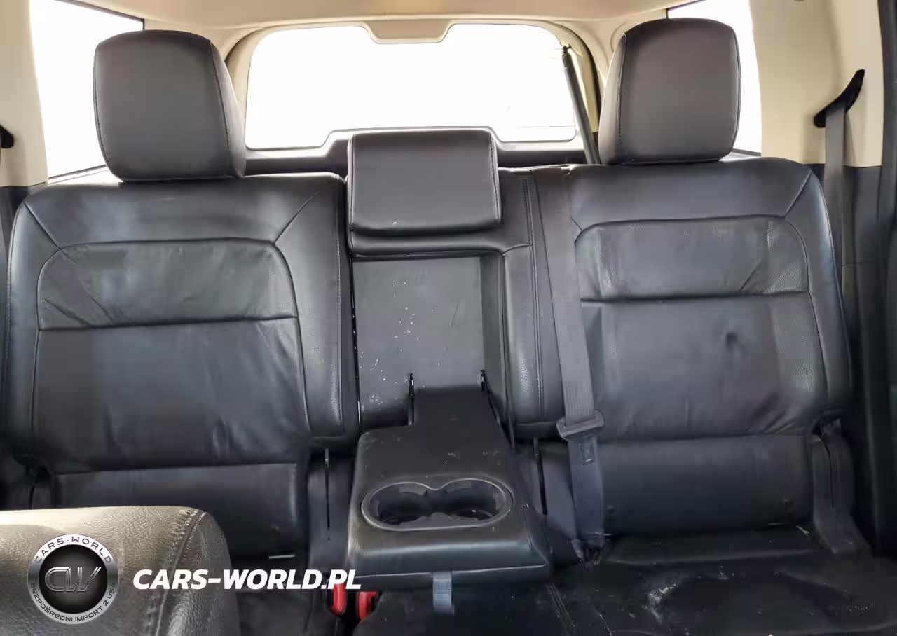 2013 Ford Flex Limited VIN:2FMHK6DTXDBD21113 - 10
