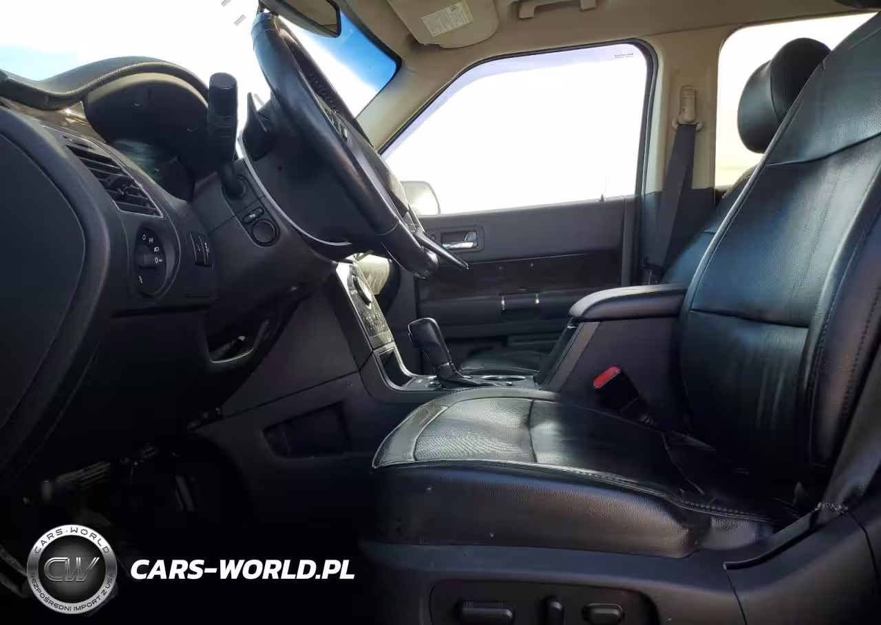 2013 Ford Flex Limited VIN:2FMHK6DTXDBD21113 - 7