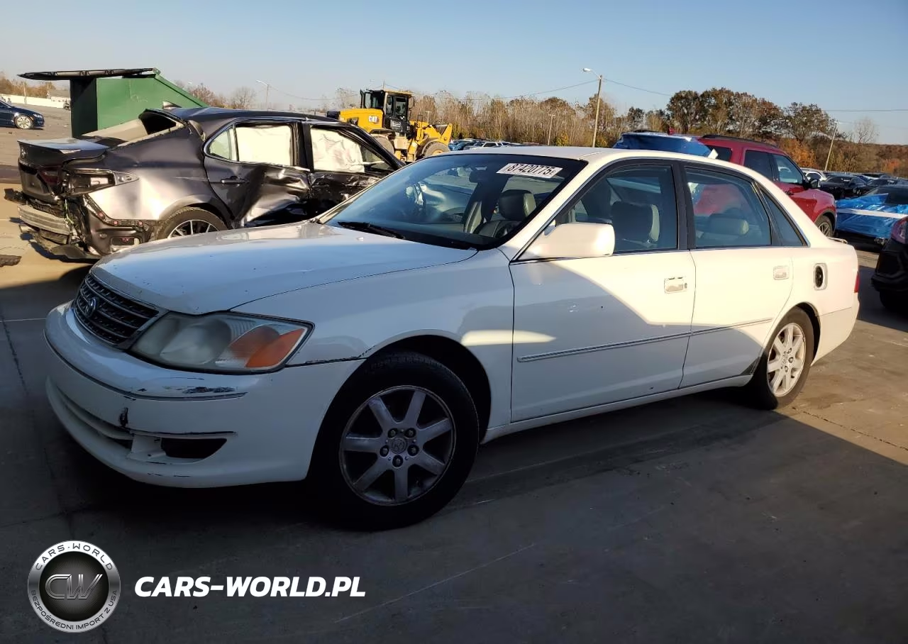 2003 Toyota Avalon Xl
