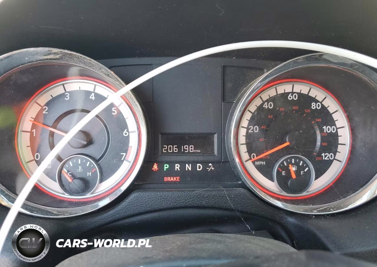 2012 Dodge Grand Caravan Sxt VIN:2C4RDGCG6CR277257 - 9
