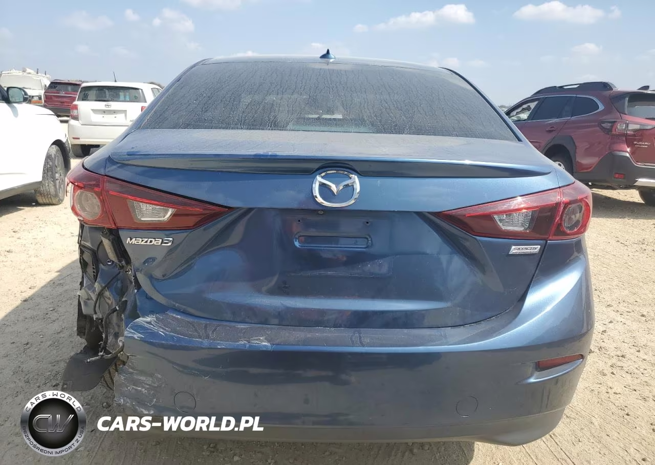 2018 Mazda 3 Touring VIN:3MZBN1V37JM231816 - 6