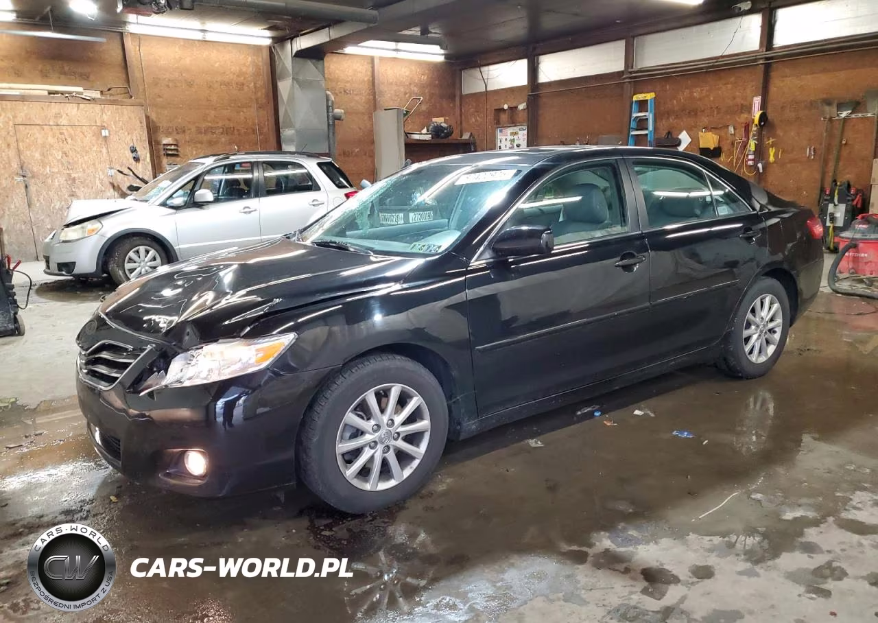 2010 Toyota Camry Base