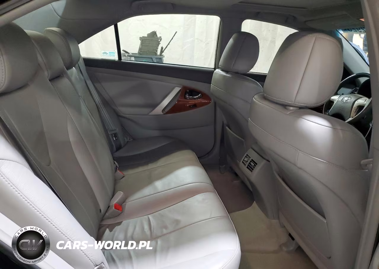 2010 Toyota Camry Base VIN:4T1BF3EK8AU043297 - 10