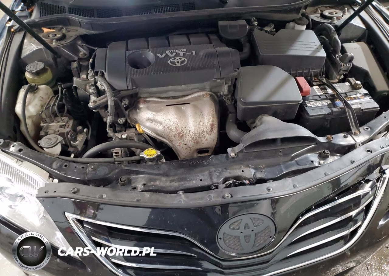 2010 Toyota Camry Base VIN:4T1BF3EK8AU043297 - 11