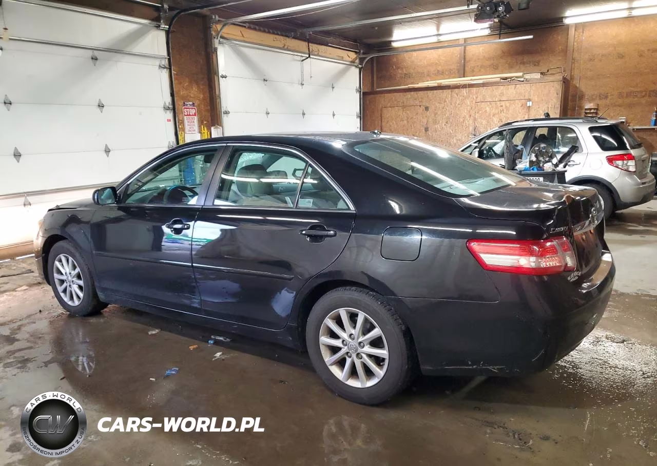 2010 Toyota Camry Base VIN:4T1BF3EK8AU043297 - 2