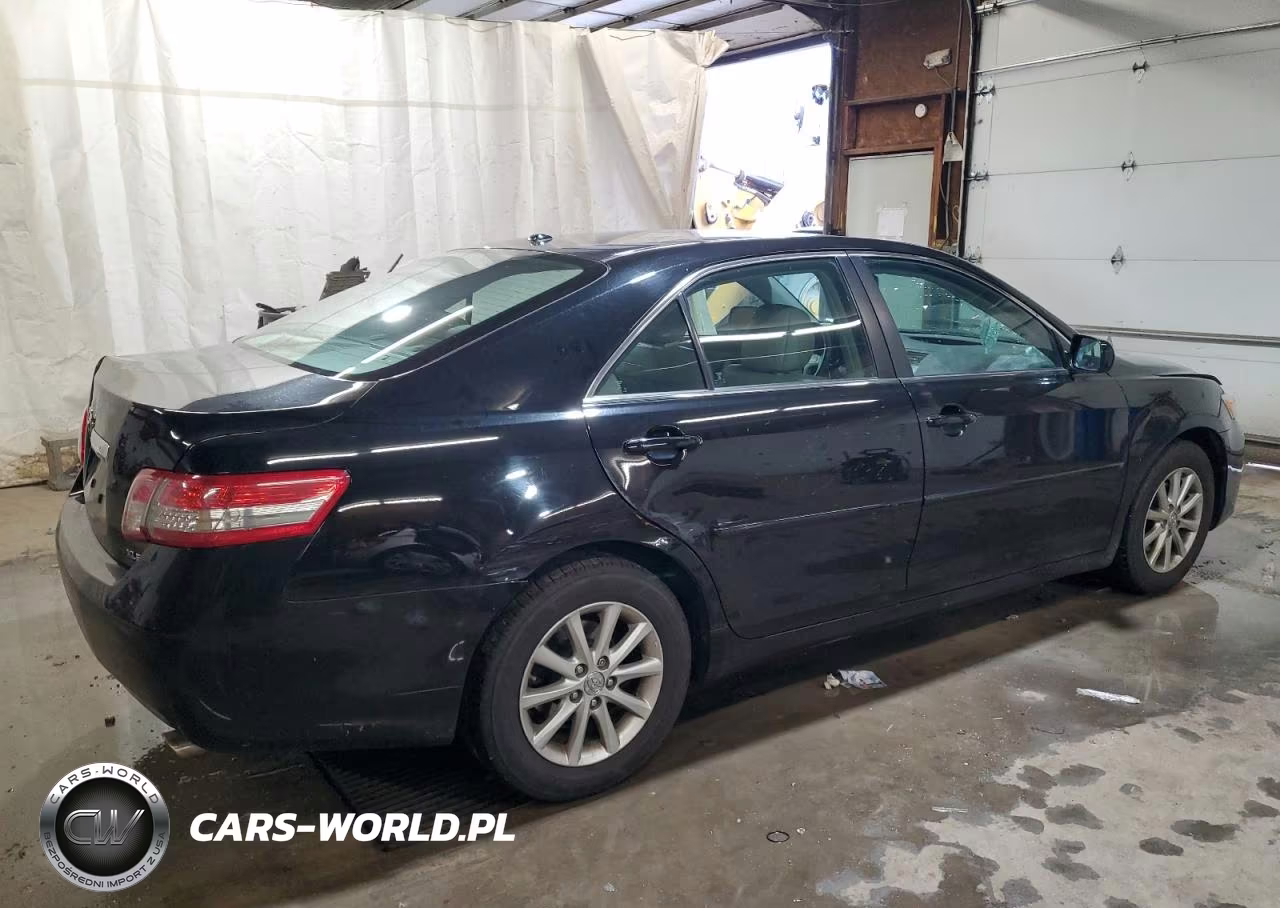 2010 Toyota Camry Base VIN:4T1BF3EK8AU043297 - 3