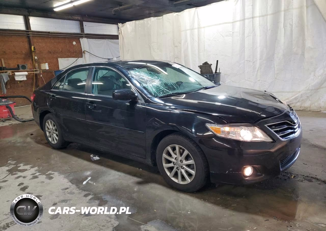 2010 Toyota Camry Base VIN:4T1BF3EK8AU043297 - 4