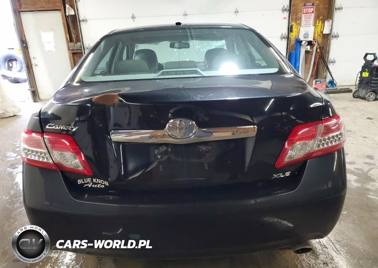 2010 Toyota Camry Base VIN:4T1BF3EK8AU043297 - 6