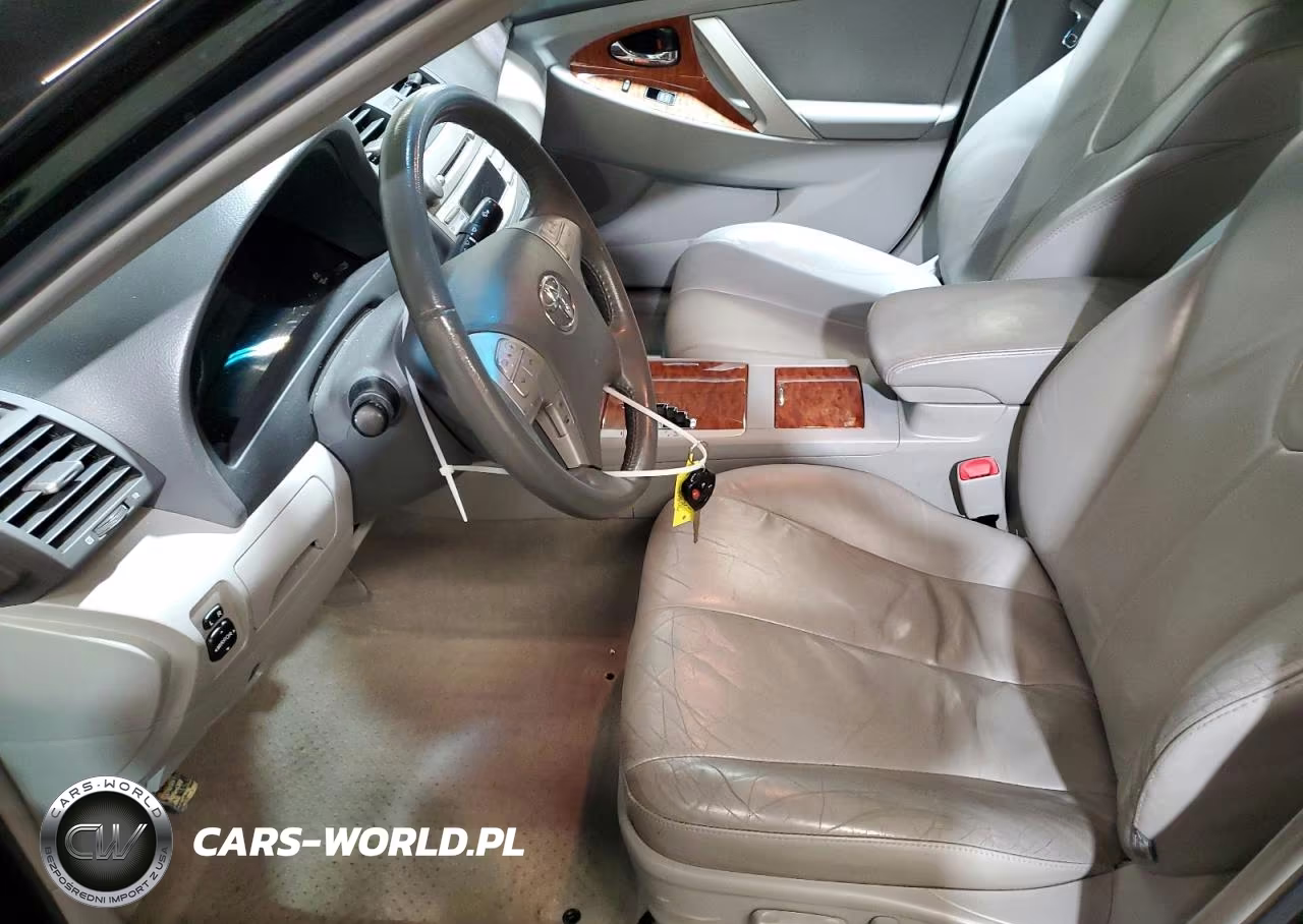 2010 Toyota Camry Base VIN:4T1BF3EK8AU043297 - 7