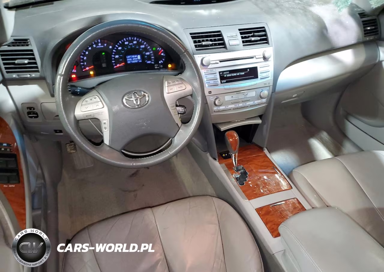 2010 Toyota Camry Base VIN:4T1BF3EK8AU043297 - 8