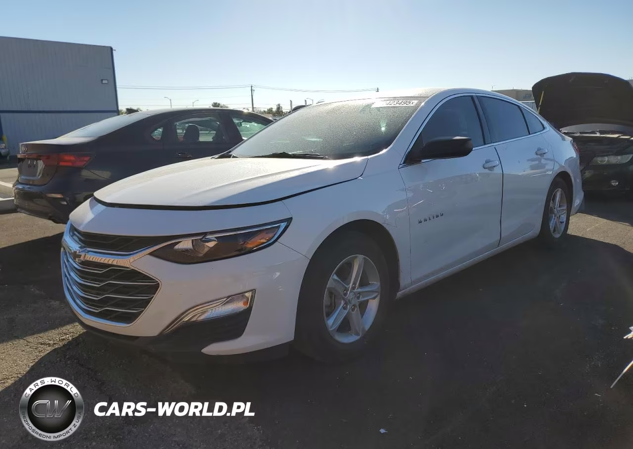 2020 Chevrolet Malibu Ls