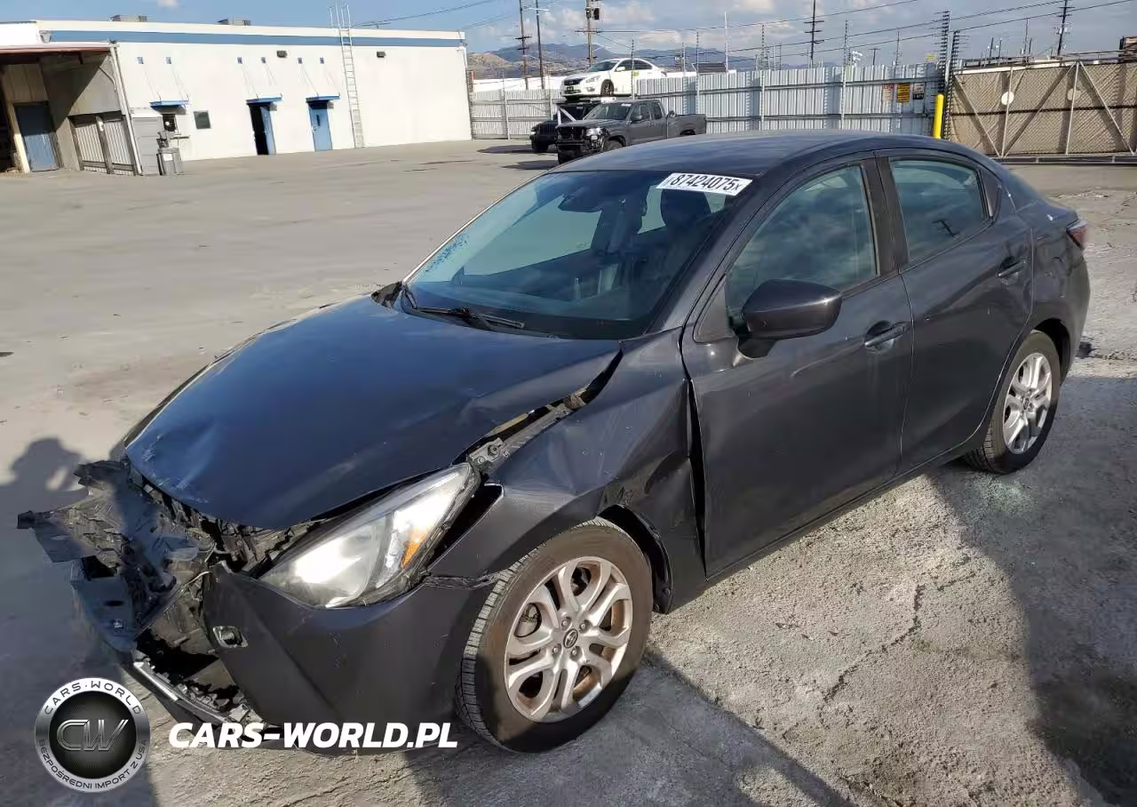 2017 Toyota Yaris Ia