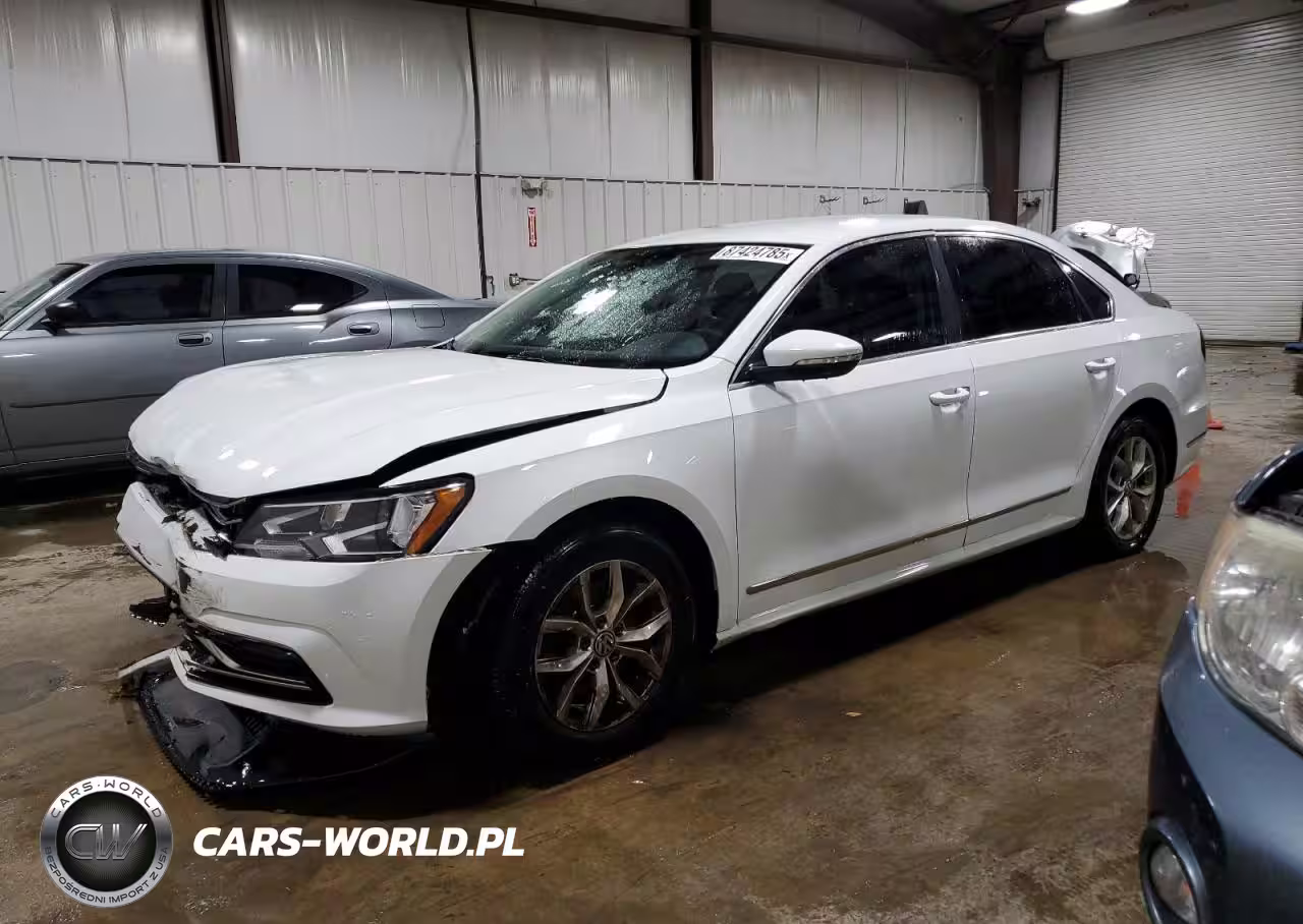 2016 Volkswagen Passat S