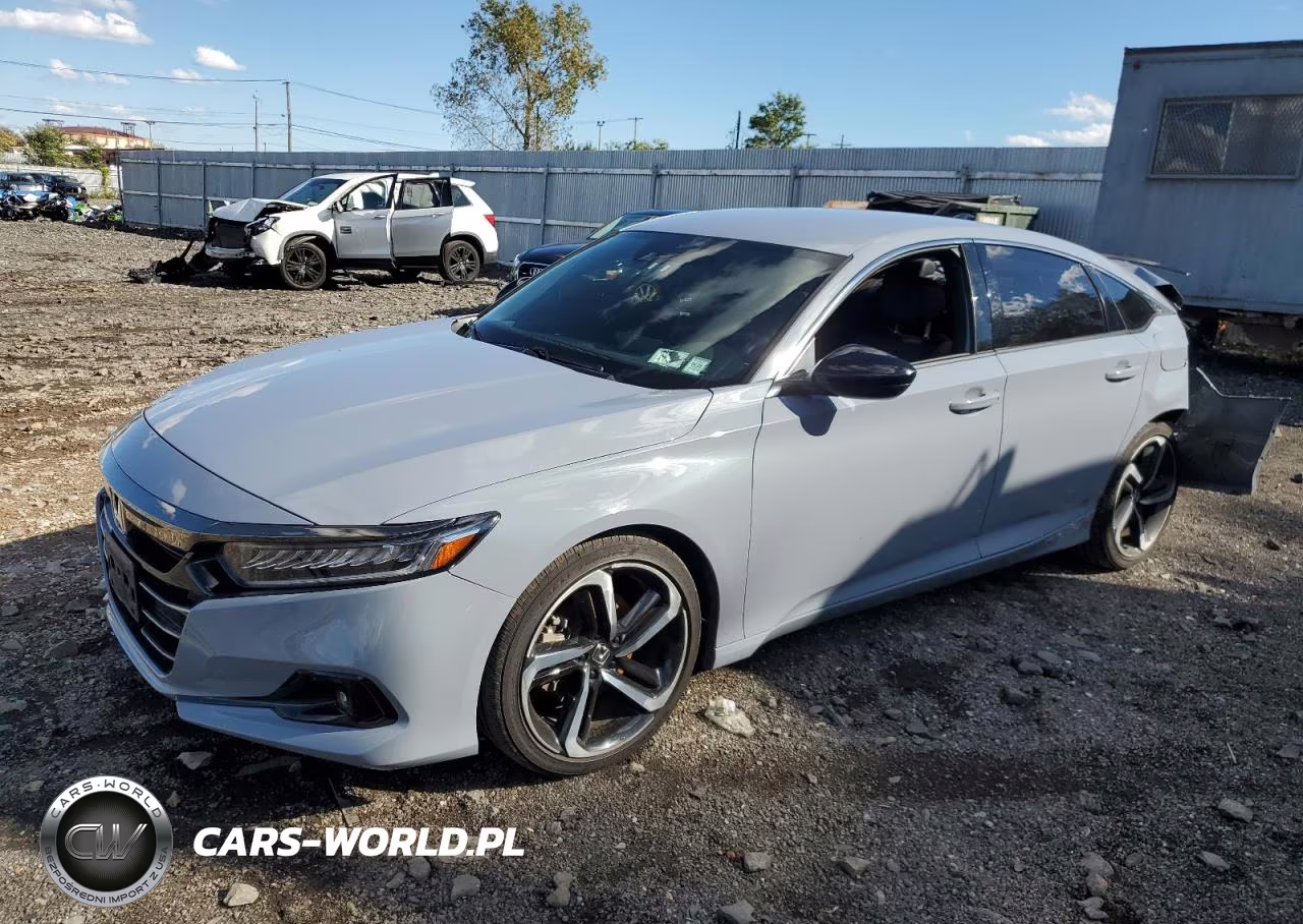 2022 Honda Accord Sport – zdjęcie 1 z 12