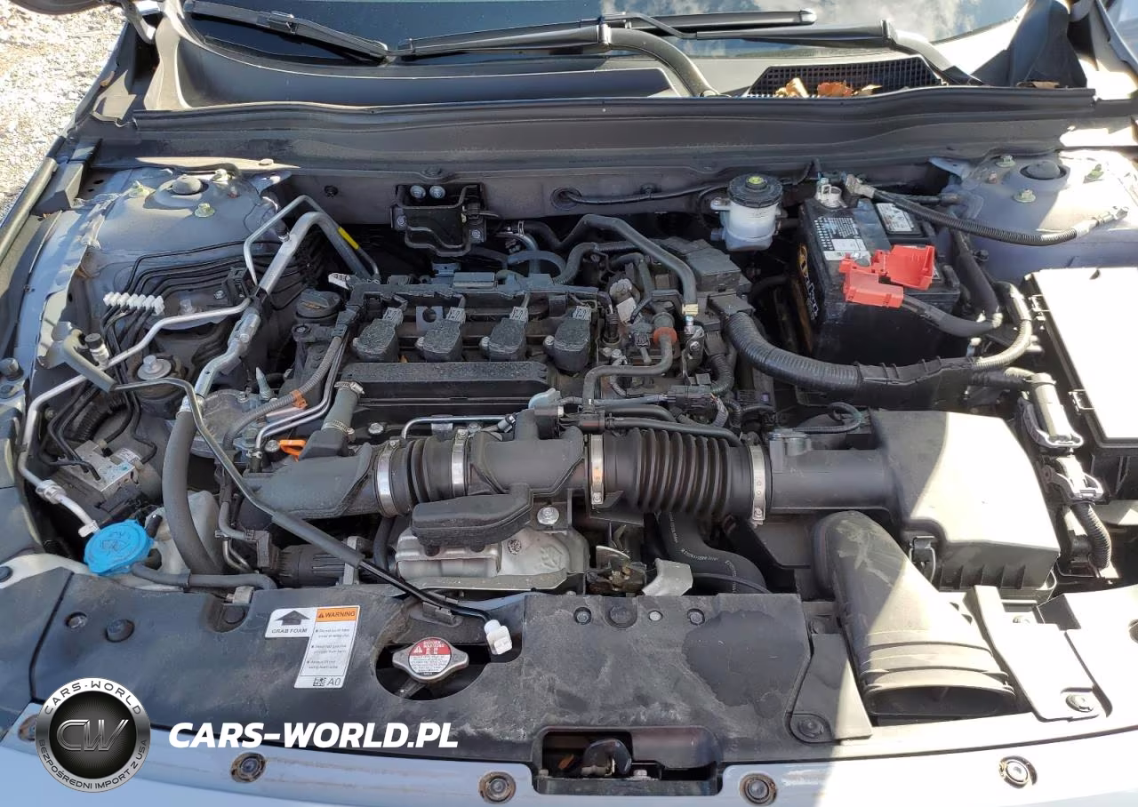 2022 Honda Accord Sport VIN:1HGCV1F31NA064640 - 11