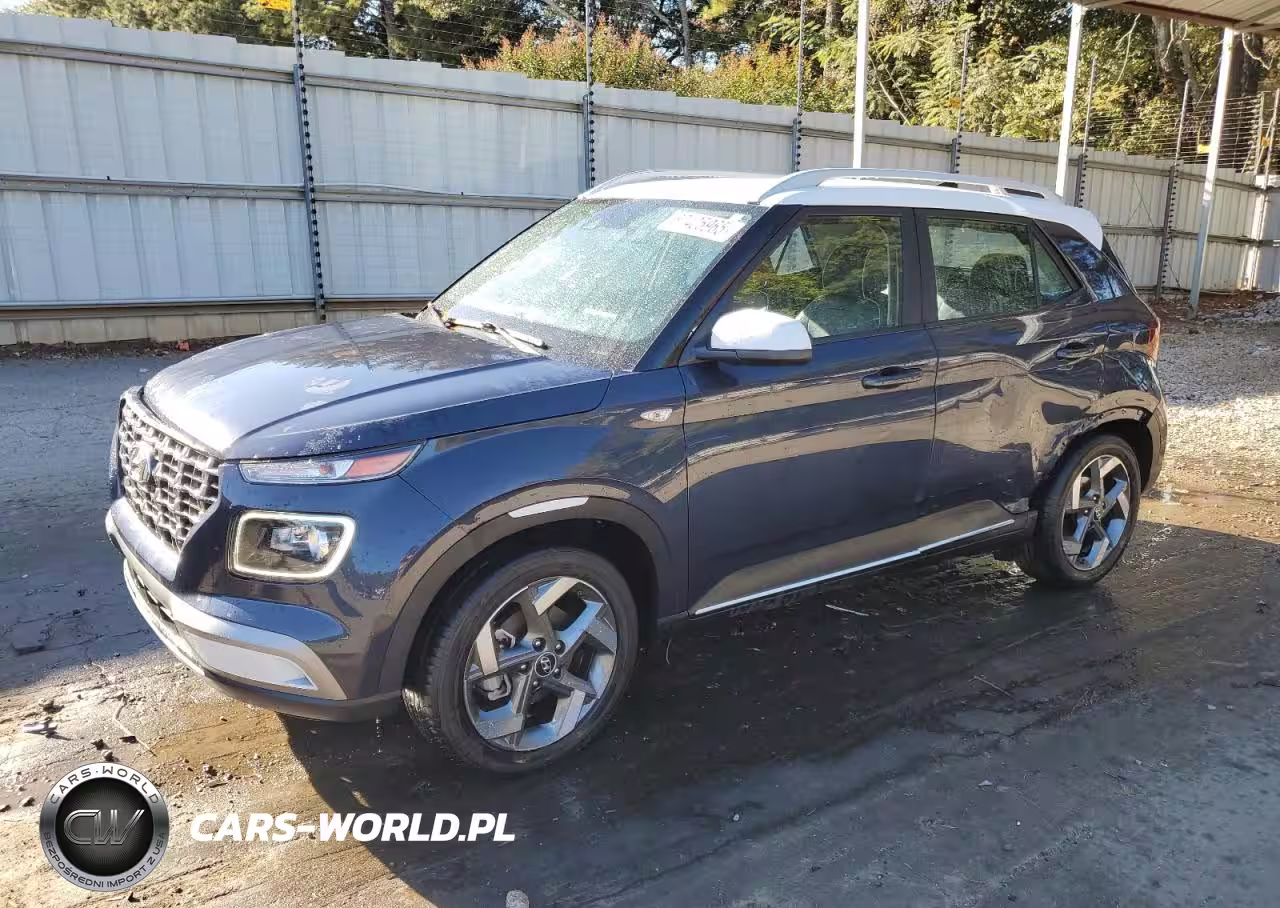 2022 Hyundai Venue Sel