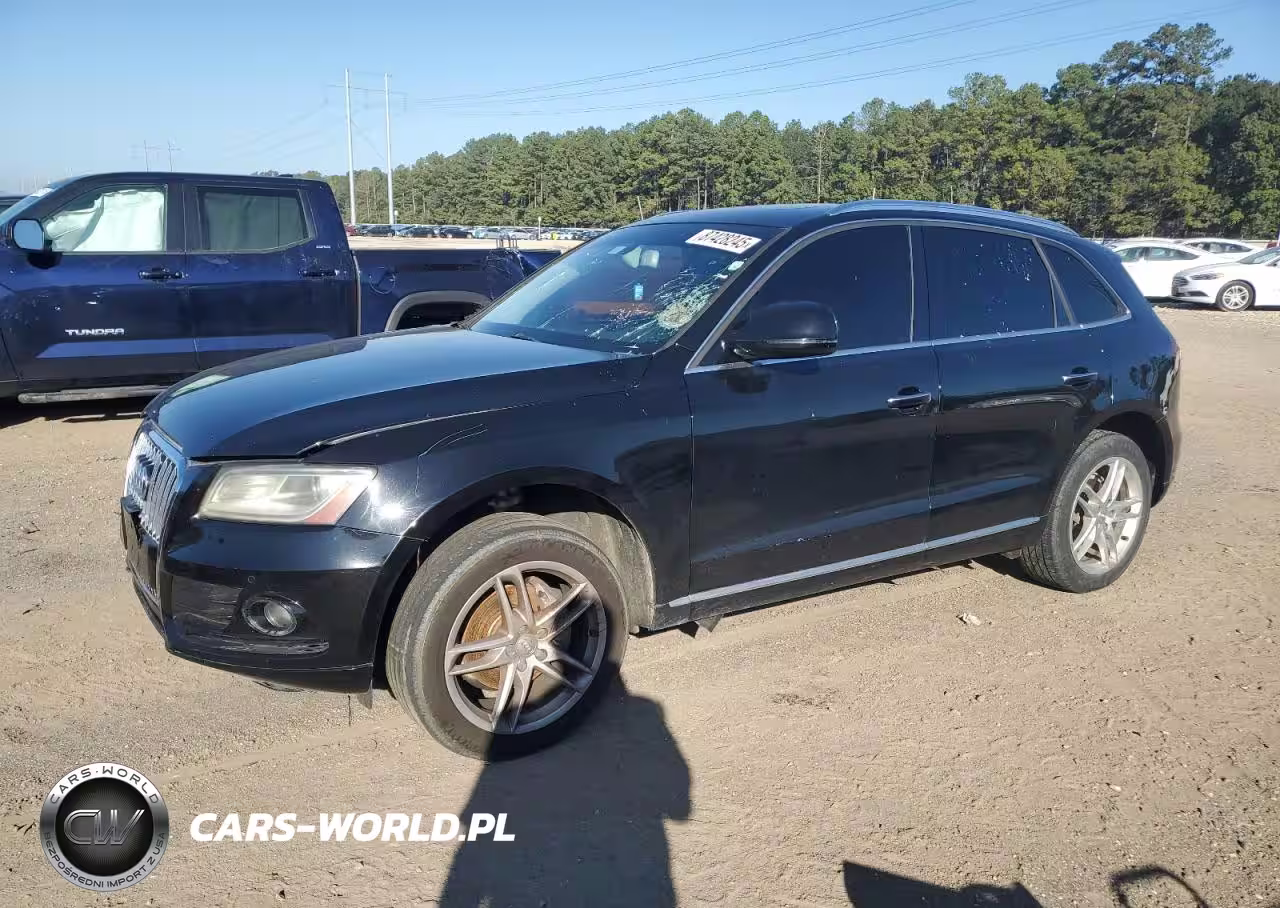 2015 Audi Q5 Premium Plus