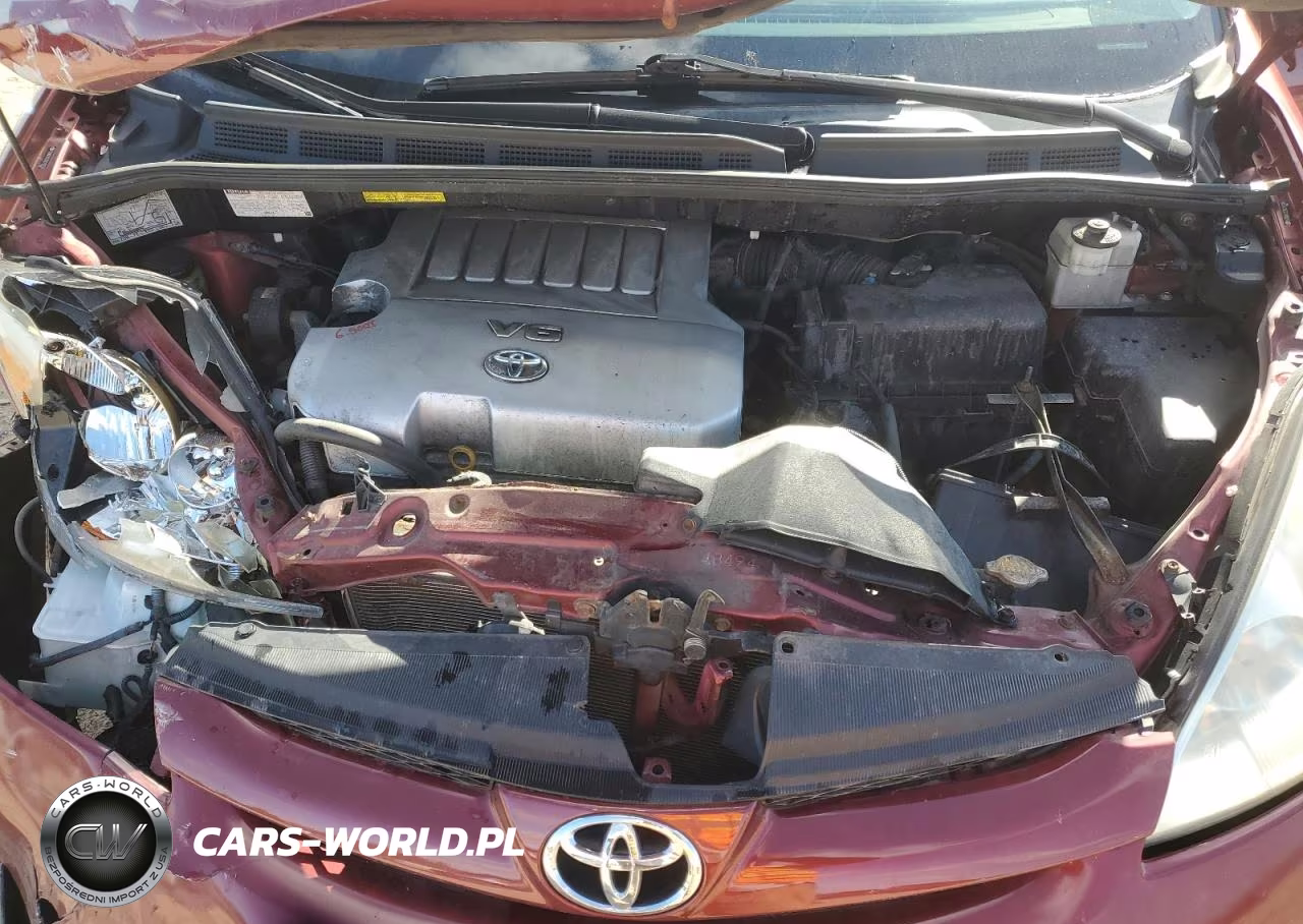 2010 Toyota Sienna Le 8-Passenger VIN:5TDKK4CC2AS319334 - 11