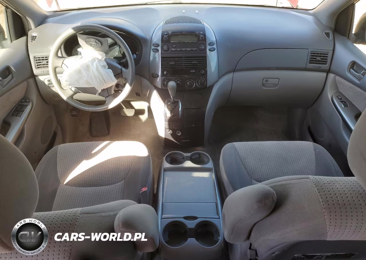 2010 Toyota Sienna Le 8-Passenger VIN:5TDKK4CC2AS319334 - 8