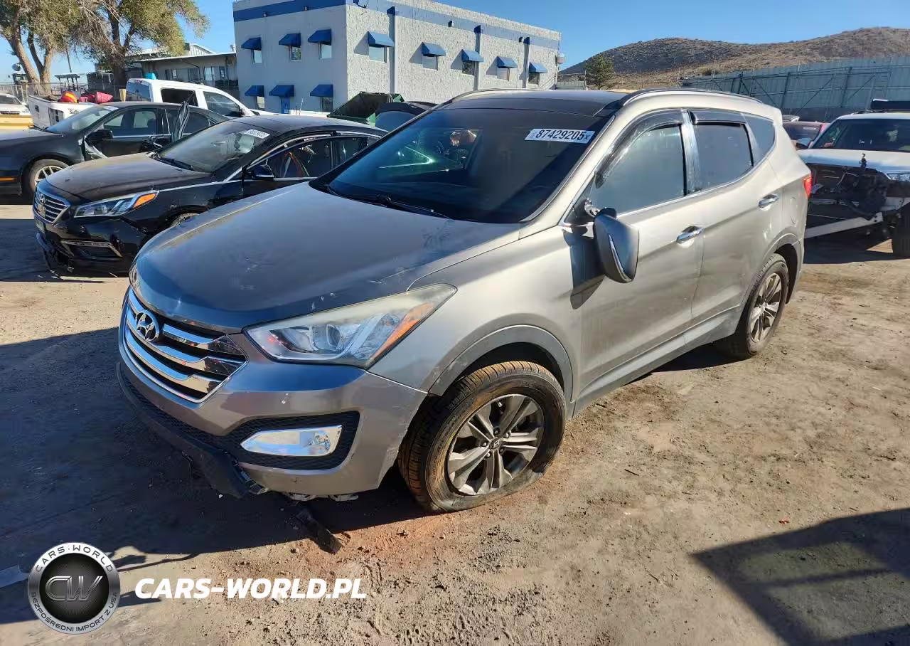 2014 Hyundai Santa Fe Sport